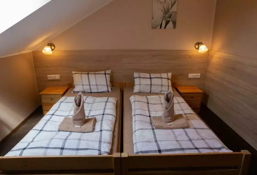 Majatalo Penzion štekrův Mlýn