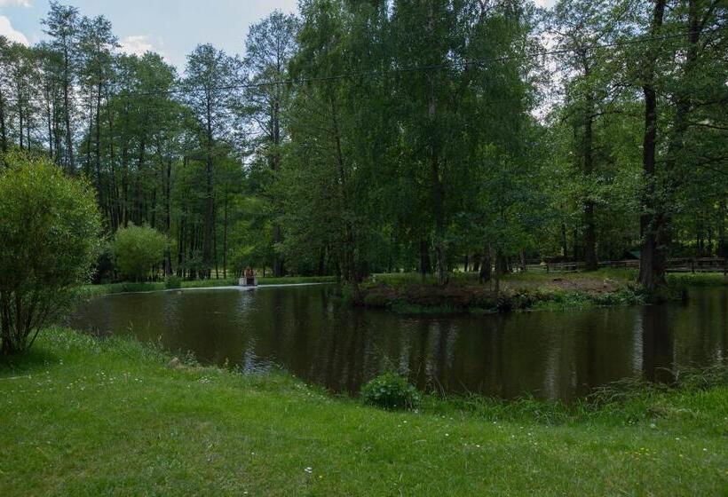 بنسيون Penzion štekrův Mlýn