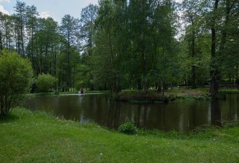 Majatalo Penzion štekrův Mlýn