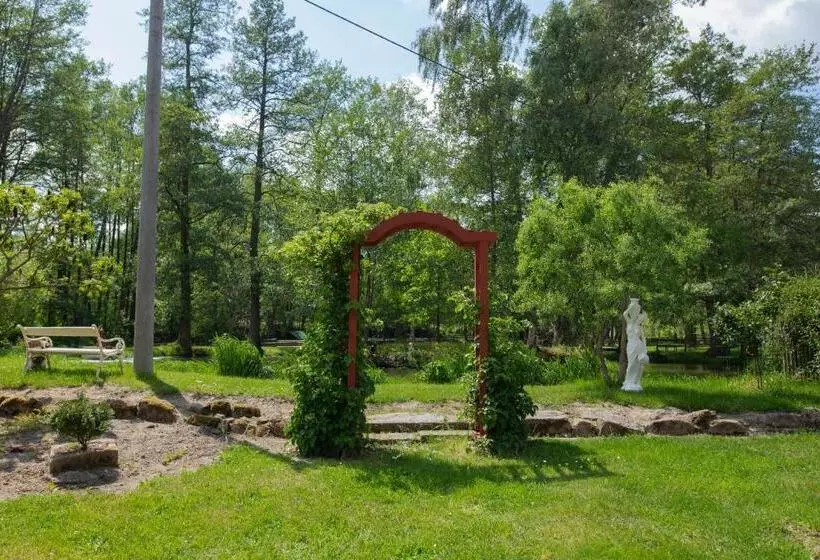 Majatalo Penzion štekrův Mlýn