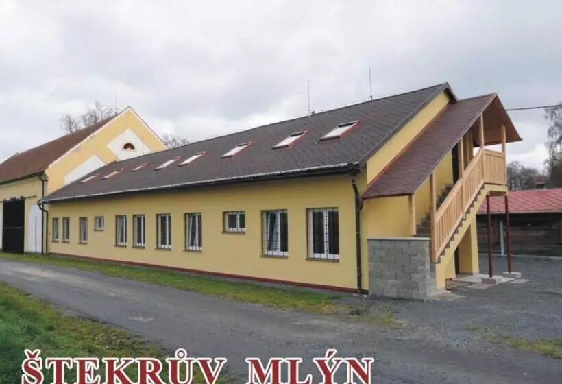 Majatalo Penzion štekrův Mlýn