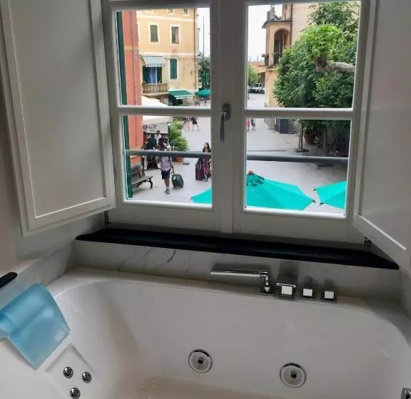 ペンション Piccolo Principe Affittacamere