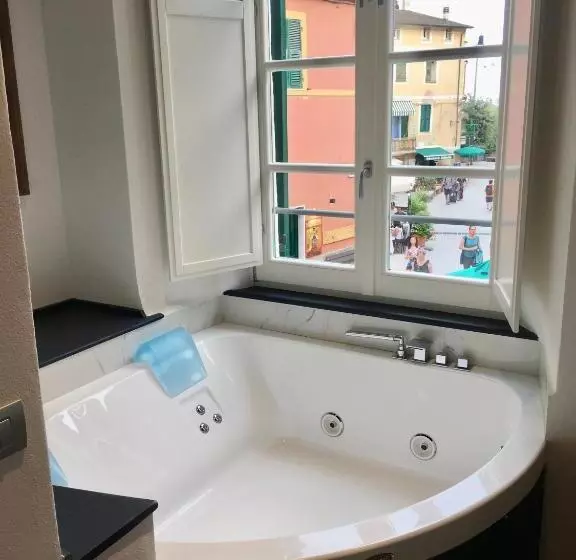 ペンション Piccolo Principe Affittacamere