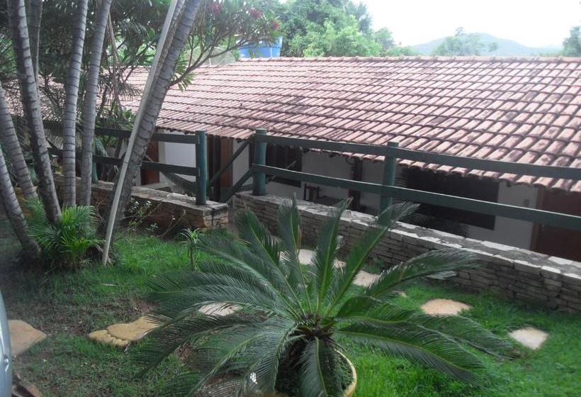 پانسیون Pousada Estrela Matutina