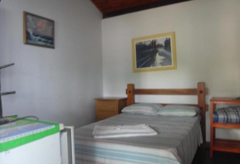 پانسیون Pousada Estrela Matutina