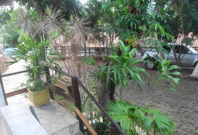 پانسیون Pousada Estrela Matutina