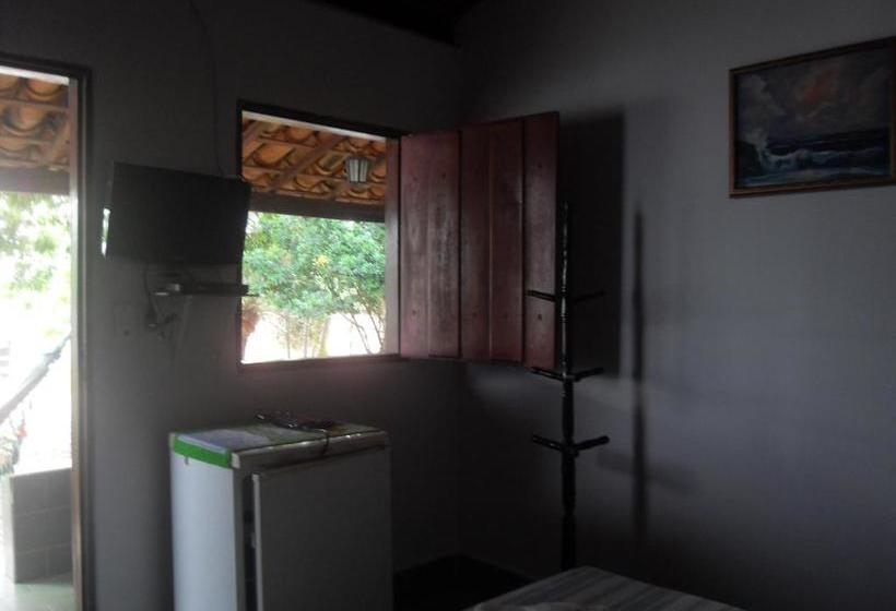 پانسیون Pousada Estrela Matutina