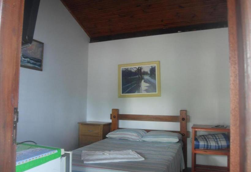 پانسیون Pousada Estrela Matutina