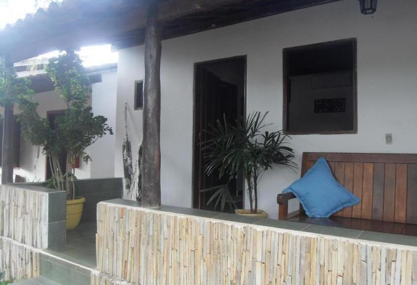 پانسیون Pousada Estrela Matutina