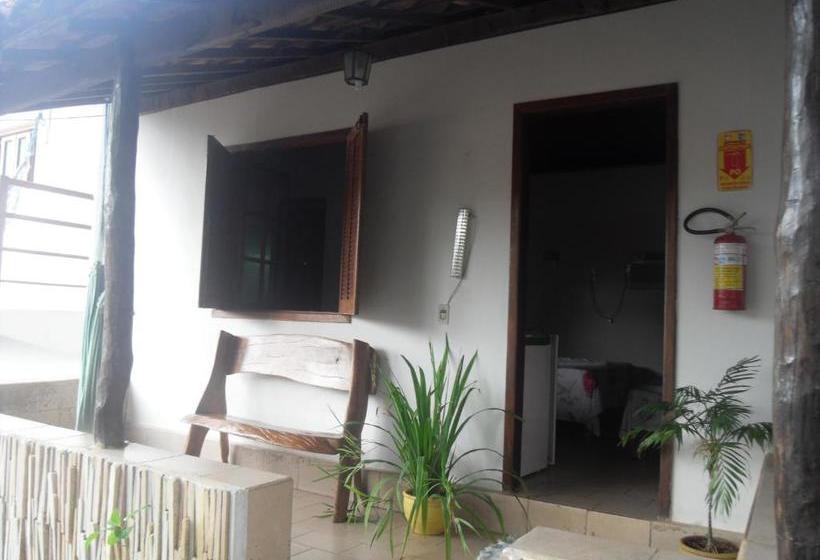 پانسیون Pousada Estrela Matutina