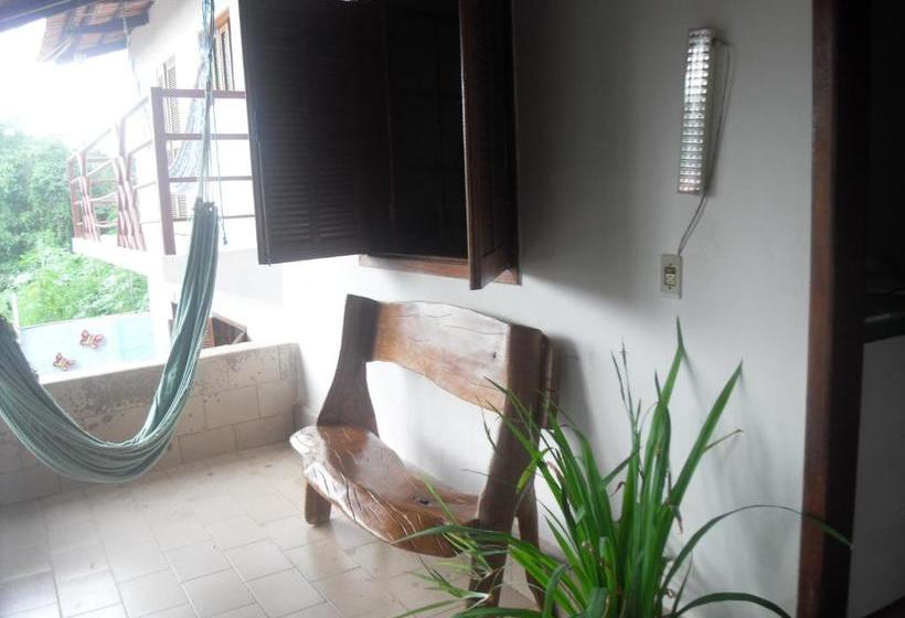 پانسیون Pousada Estrela Matutina