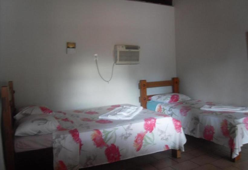 پانسیون Pousada Estrela Matutina