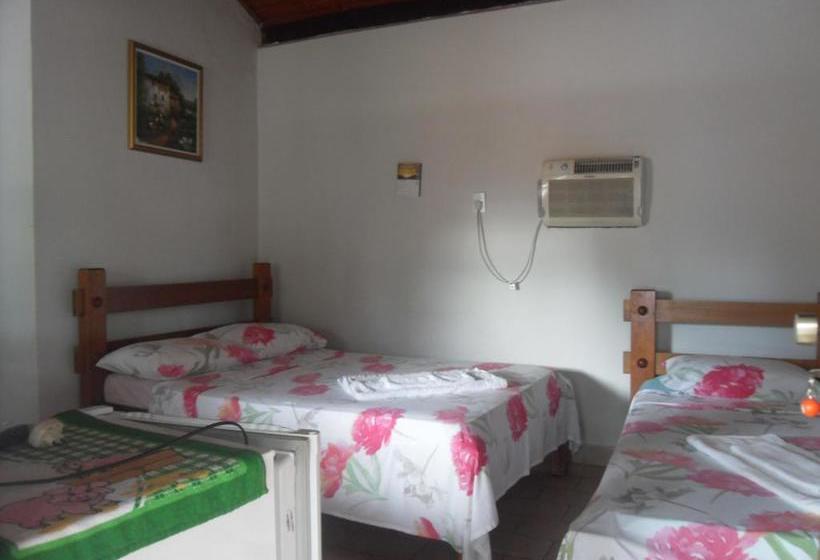 پانسیون Pousada Estrela Matutina