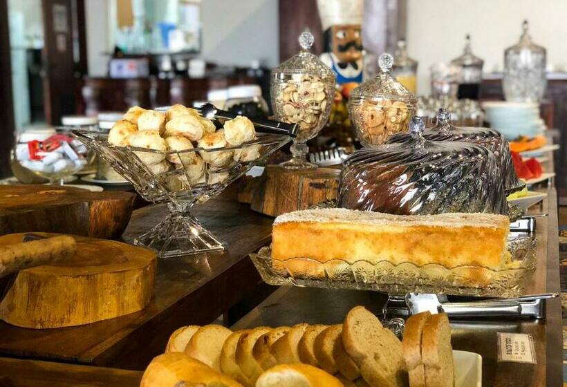 ペンション Pousada Lagos De Minas