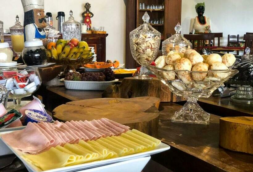 ペンション Pousada Lagos De Minas