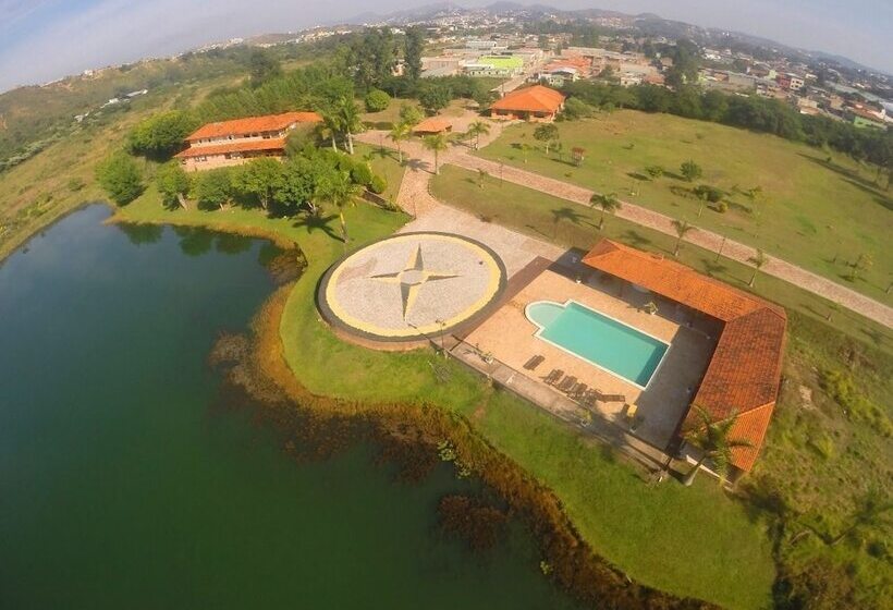 ペンション Pousada Lagos De Minas