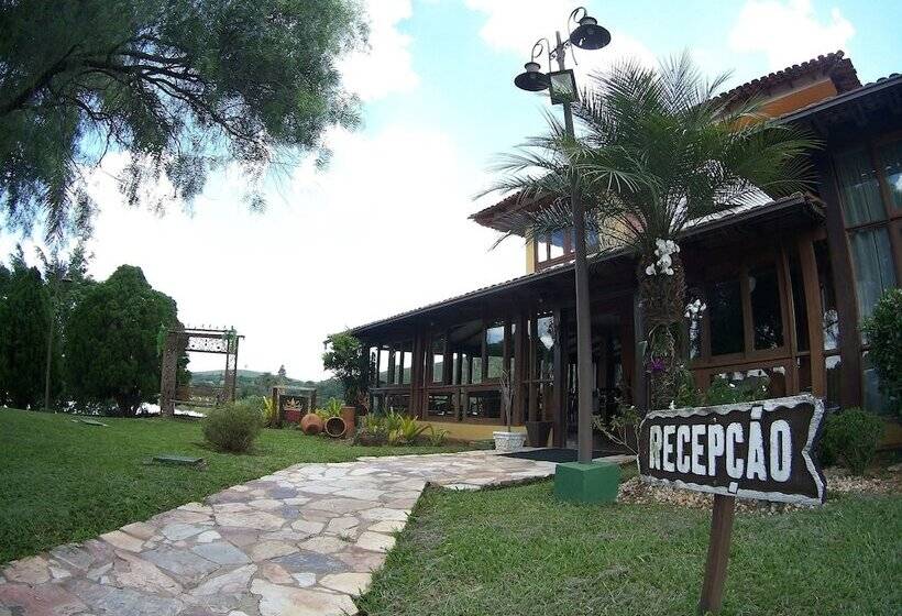 ペンション Pousada Lagos De Minas