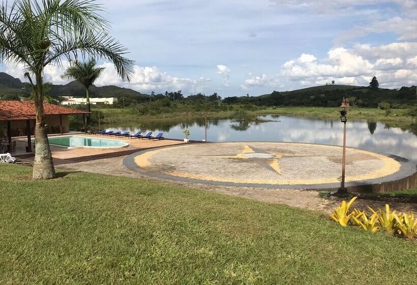 ペンション Pousada Lagos De Minas