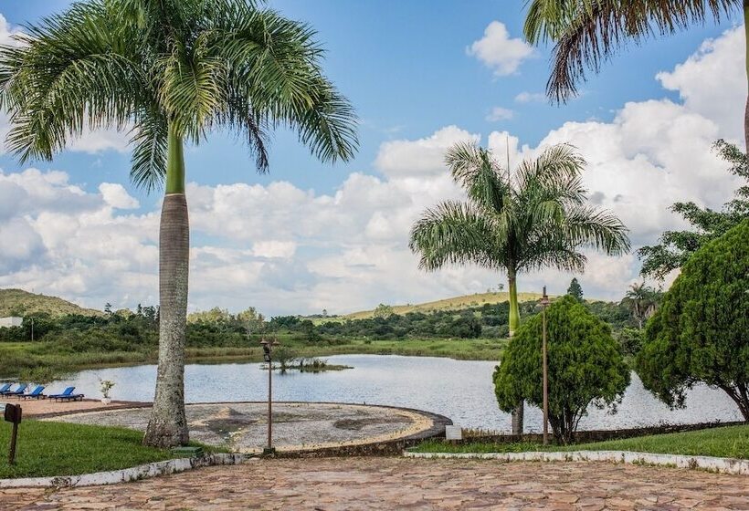 ペンション Pousada Lagos De Minas