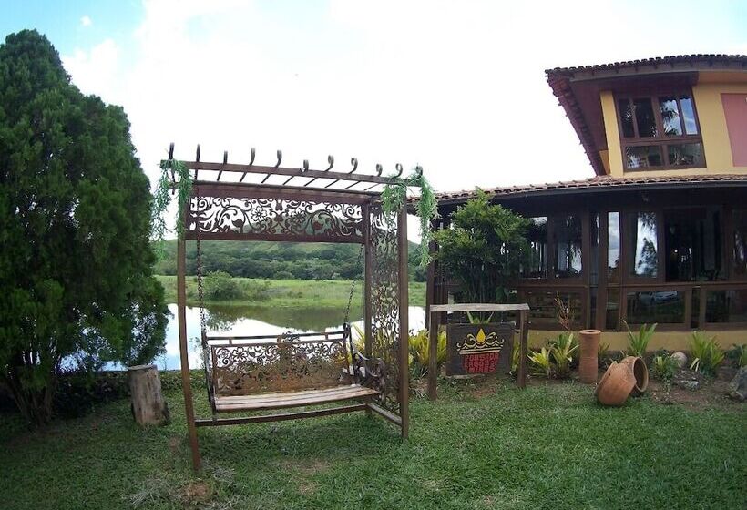 ペンション Pousada Lagos De Minas