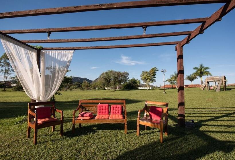 ペンション Pousada Lagos De Minas