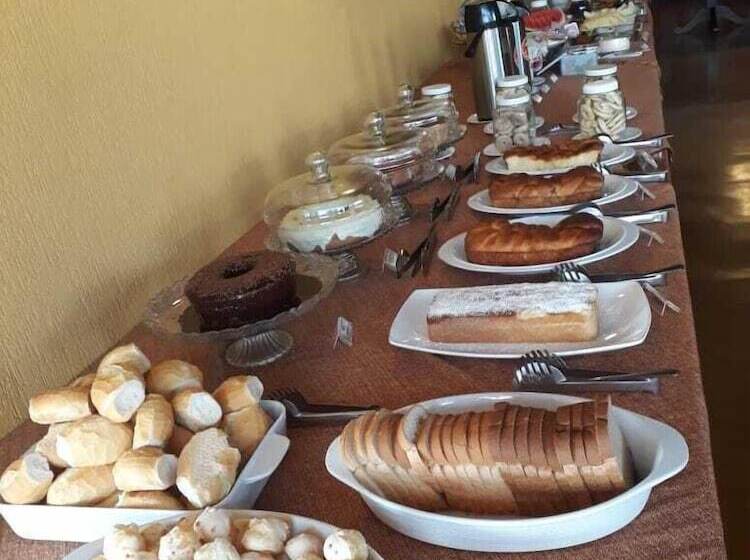 ペンション Pousada Lagos De Minas