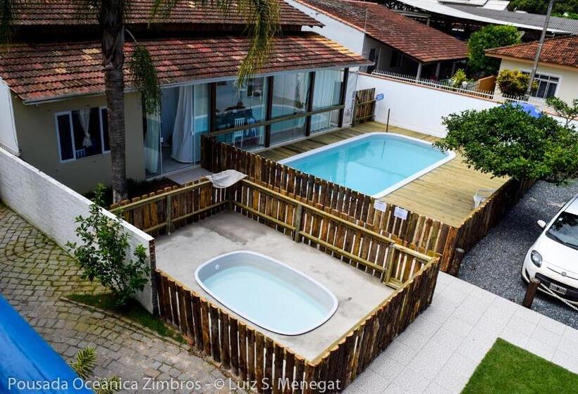 پانسیون Pousada Oceânica