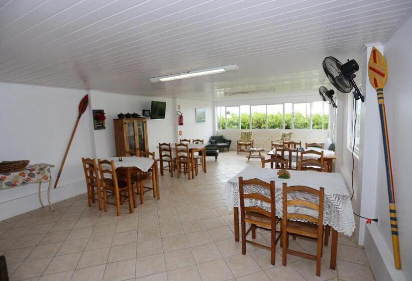 پانسیون Pousada Oceânica