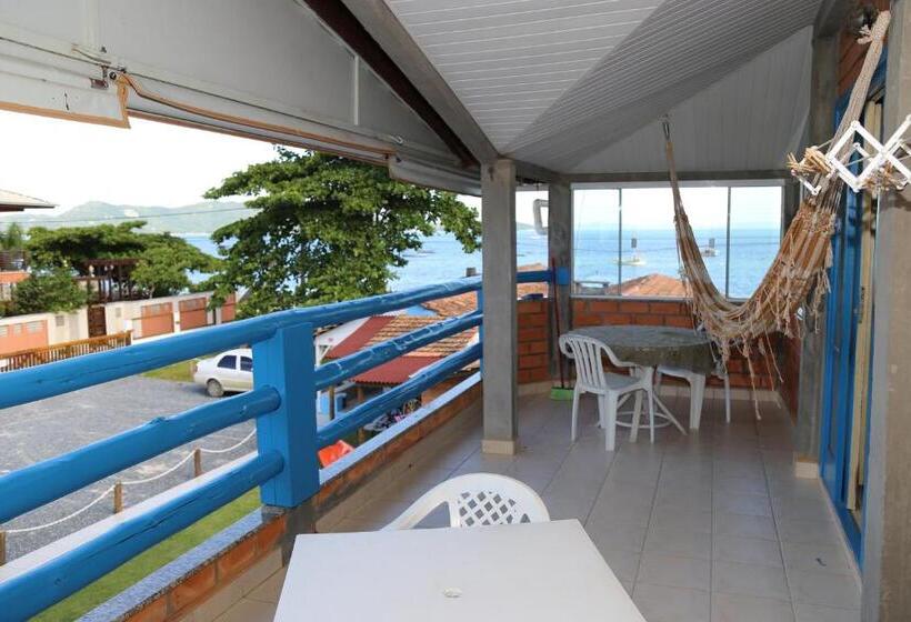 پانسیون Pousada Oceânica