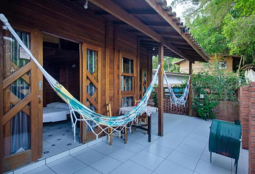 پانسیون Pousada Oceânica