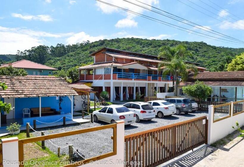 پانسیون Pousada Oceânica