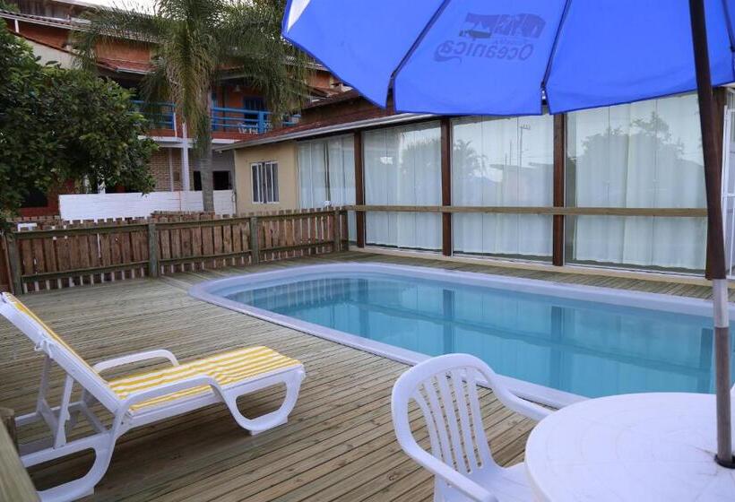 پانسیون Pousada Oceânica