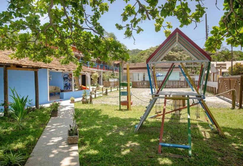 پانسیون Pousada Oceânica