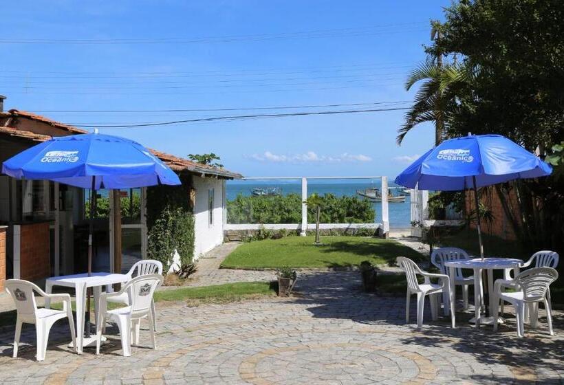 پانسیون Pousada Oceânica