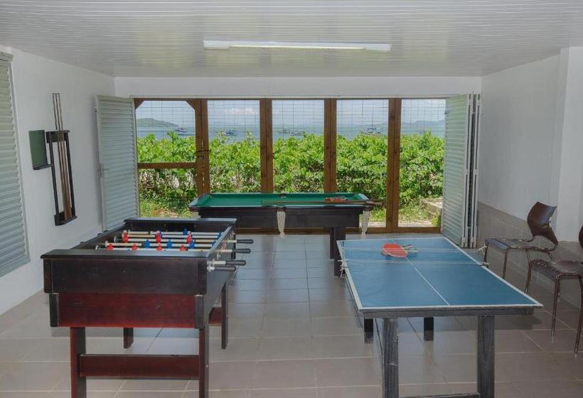 پانسیون Pousada Oceânica