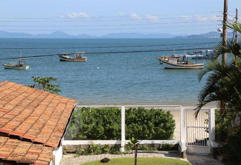 پانسیون Pousada Oceânica