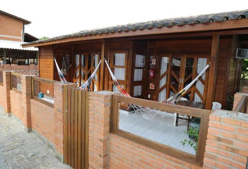 پانسیون Pousada Oceânica