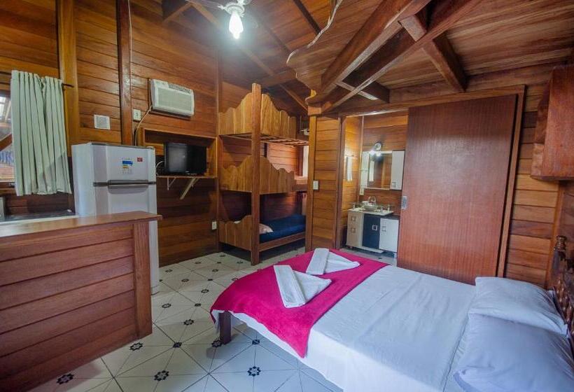 پانسیون Pousada Oceânica