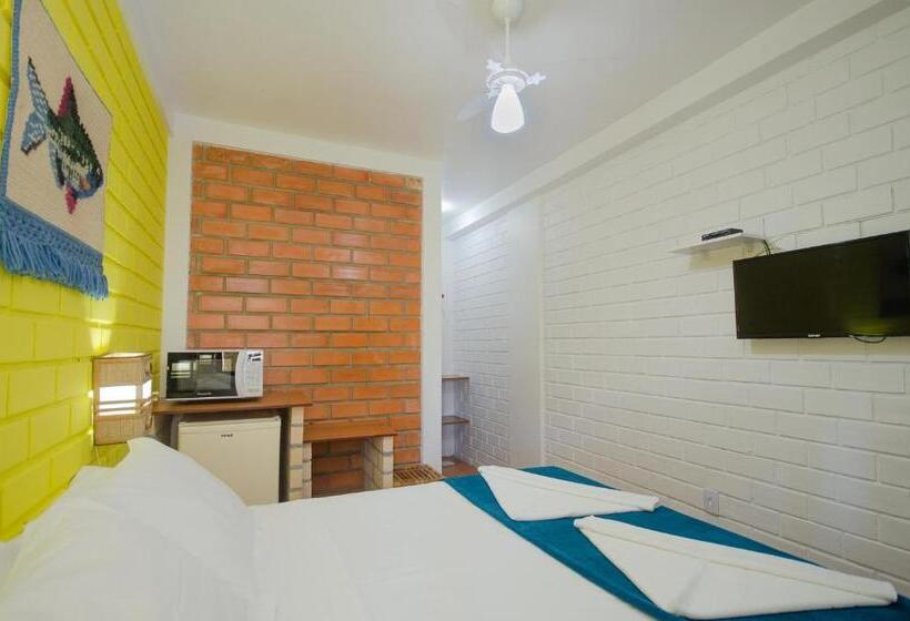 پانسیون Pousada Oceânica