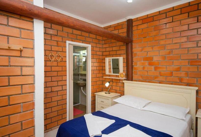 پانسیون Pousada Oceânica