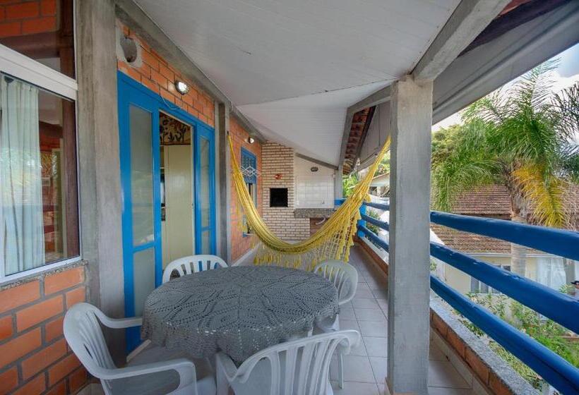 پانسیون Pousada Oceânica