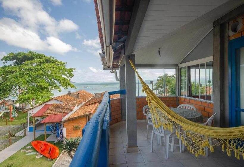 پانسیون Pousada Oceânica