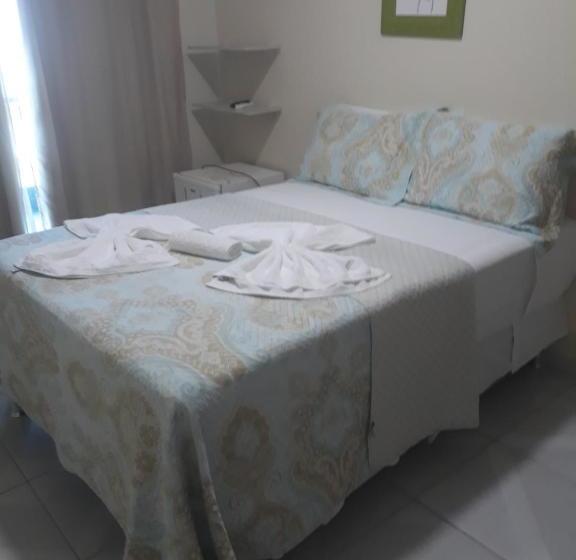 پانسیون Pousada Sol E Lua