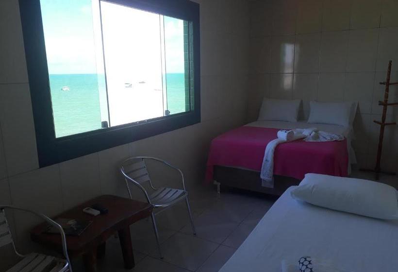 پانسیون Pousada Sol E Lua