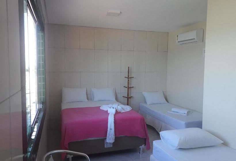 پانسیون Pousada Sol E Lua