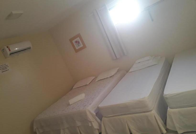 پانسیون Pousada Sol E Lua