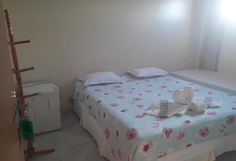 پانسیون Pousada Sol E Lua