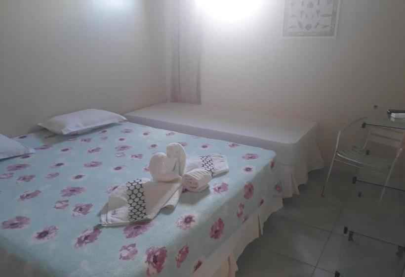 پانسیون Pousada Sol E Lua