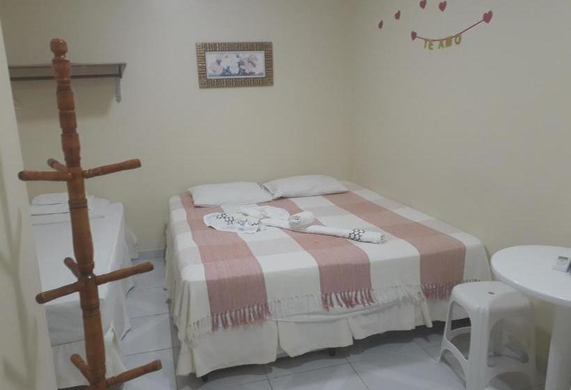 پانسیون Pousada Sol E Lua