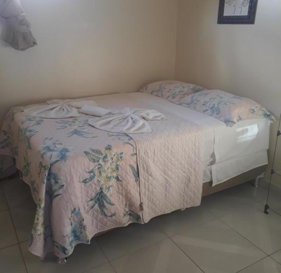 پانسیون Pousada Sol E Lua